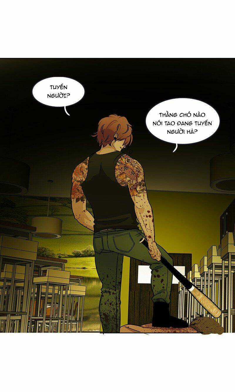 Nửa Đêm Ở Poppy Land Chapter 54 trang 14