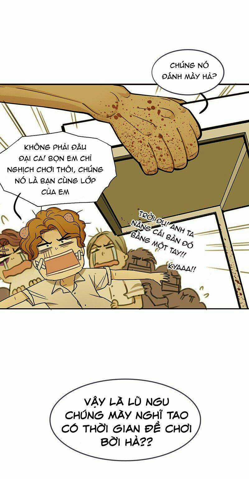 Nửa Đêm Ở Poppy Land Chapter 54 trang 16