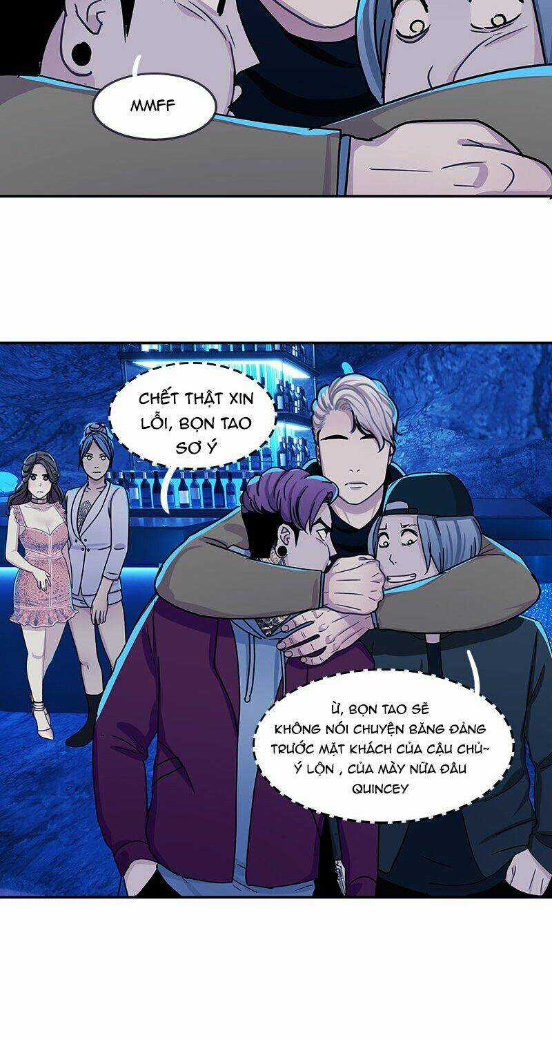 Nửa Đêm Ở Poppy Land Chapter 54 trang 19