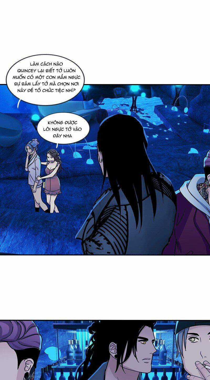 Nửa Đêm Ở Poppy Land Chapter 54 trang 2