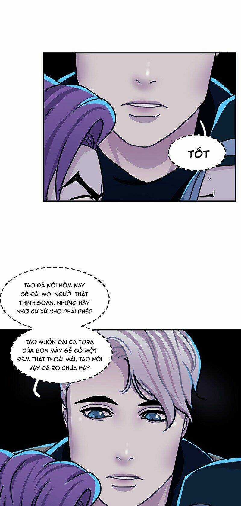 Nửa Đêm Ở Poppy Land Chapter 54 trang 20
