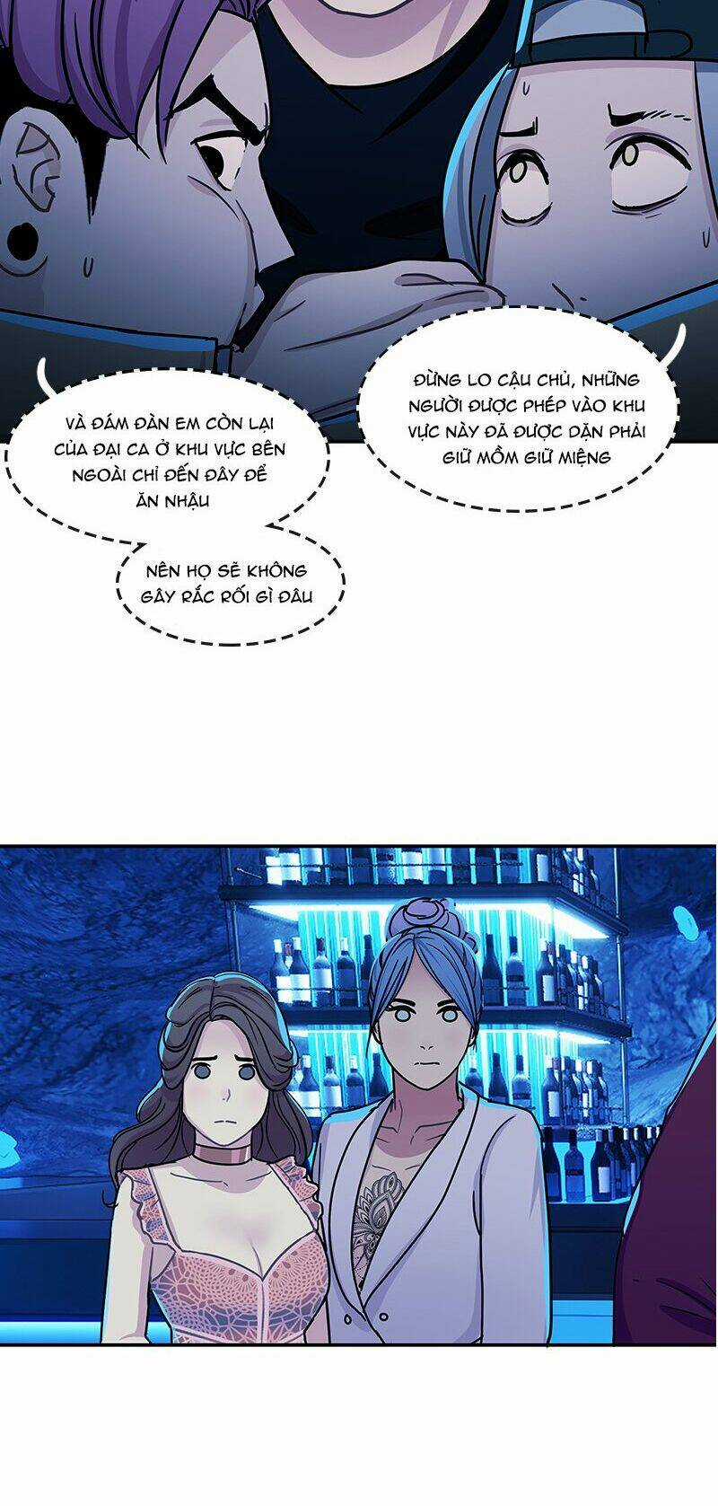 Nửa Đêm Ở Poppy Land Chapter 54 trang 21