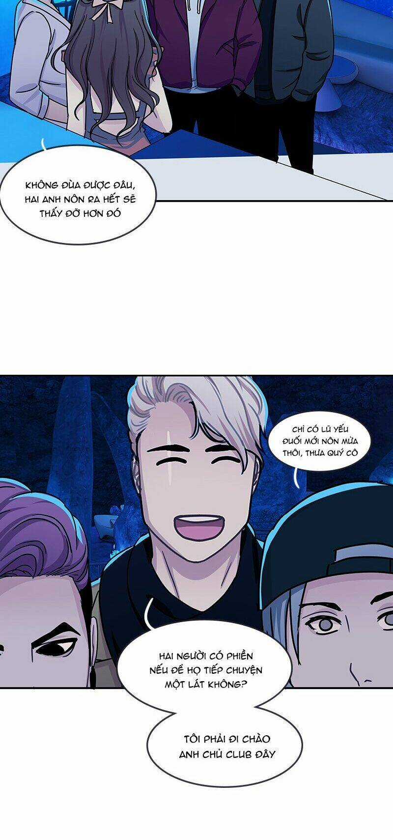 Nửa Đêm Ở Poppy Land Chapter 54 trang 23