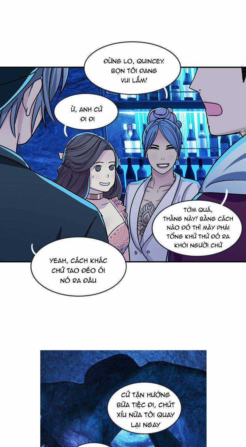 Nửa Đêm Ở Poppy Land Chapter 54 trang 24