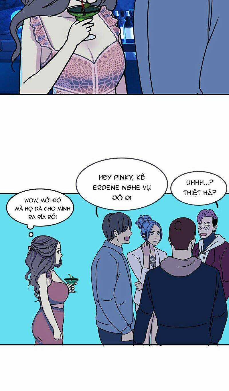 Nửa Đêm Ở Poppy Land Chapter 54 trang 27