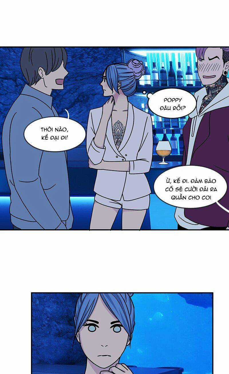 Nửa Đêm Ở Poppy Land Chapter 54 trang 28