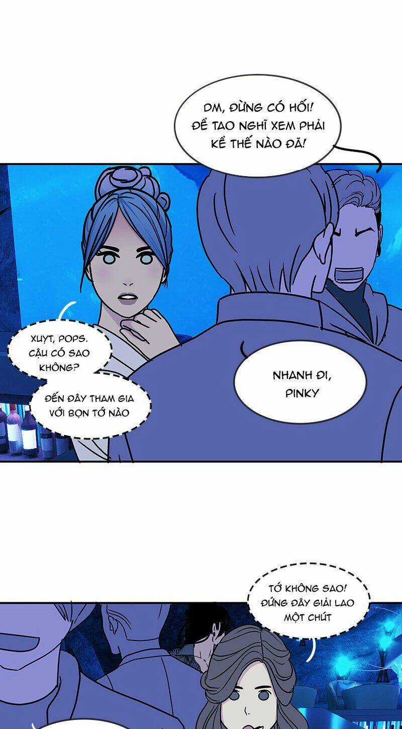 Nửa Đêm Ở Poppy Land Chapter 54 trang 30