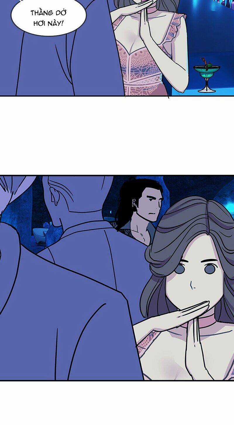 Nửa Đêm Ở Poppy Land Chapter 54 trang 31