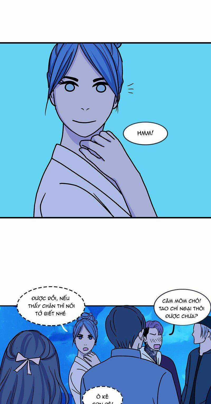 Nửa Đêm Ở Poppy Land Chapter 54 trang 32