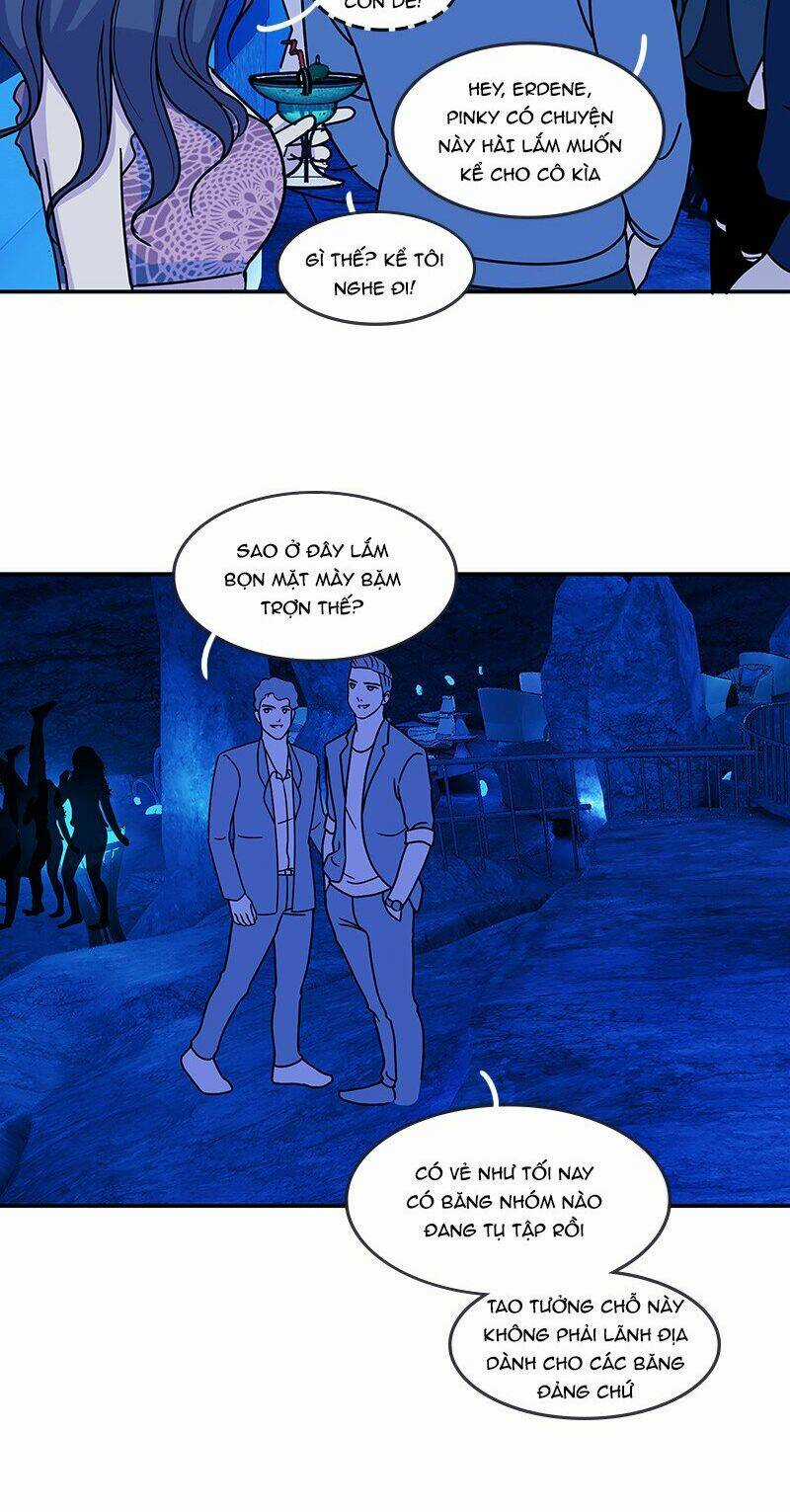 Nửa Đêm Ở Poppy Land Chapter 54 trang 33