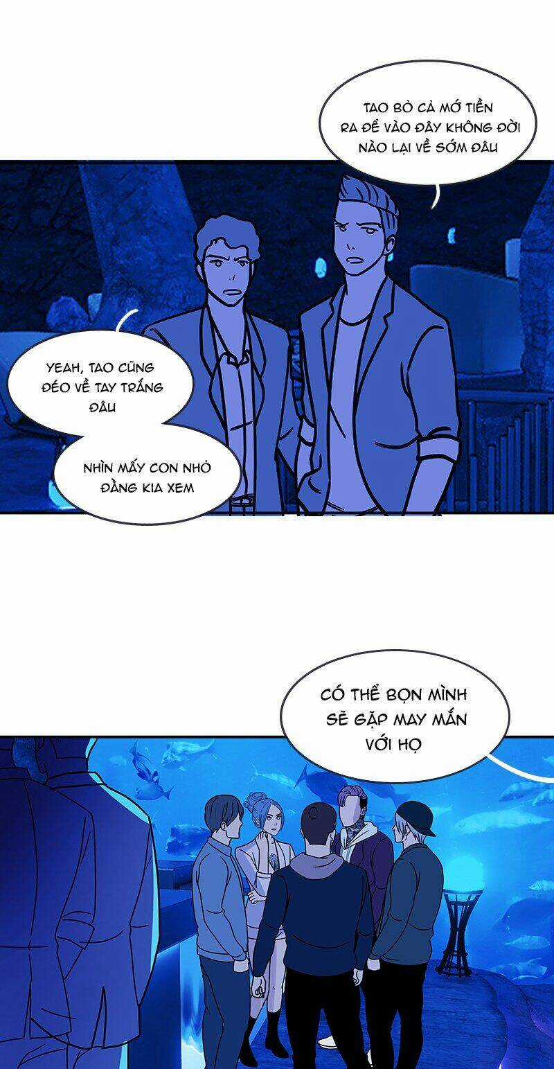 Nửa Đêm Ở Poppy Land Chapter 54 trang 34
