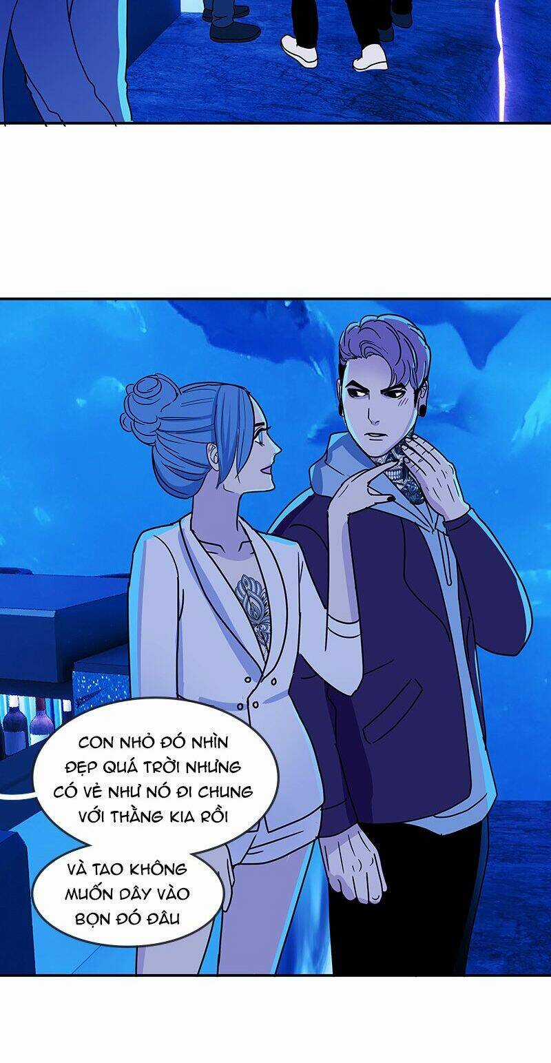 Nửa Đêm Ở Poppy Land Chapter 54 trang 35