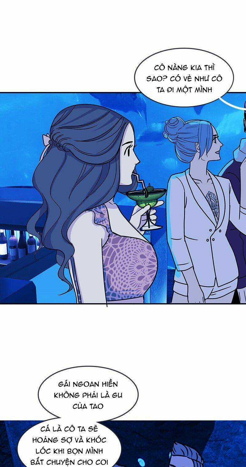 Nửa Đêm Ở Poppy Land Chapter 54 trang 36