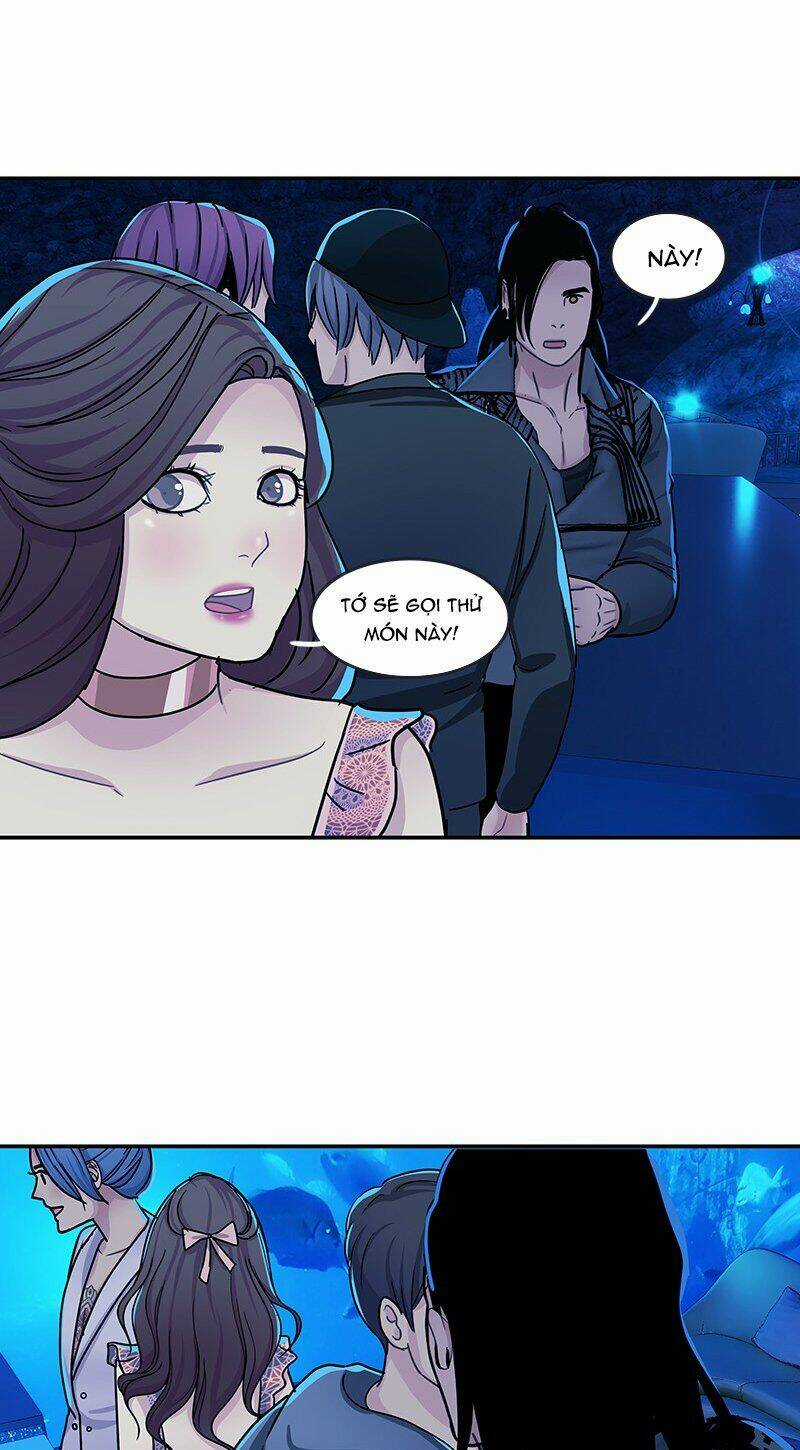 Nửa Đêm Ở Poppy Land Chapter 54 trang 4