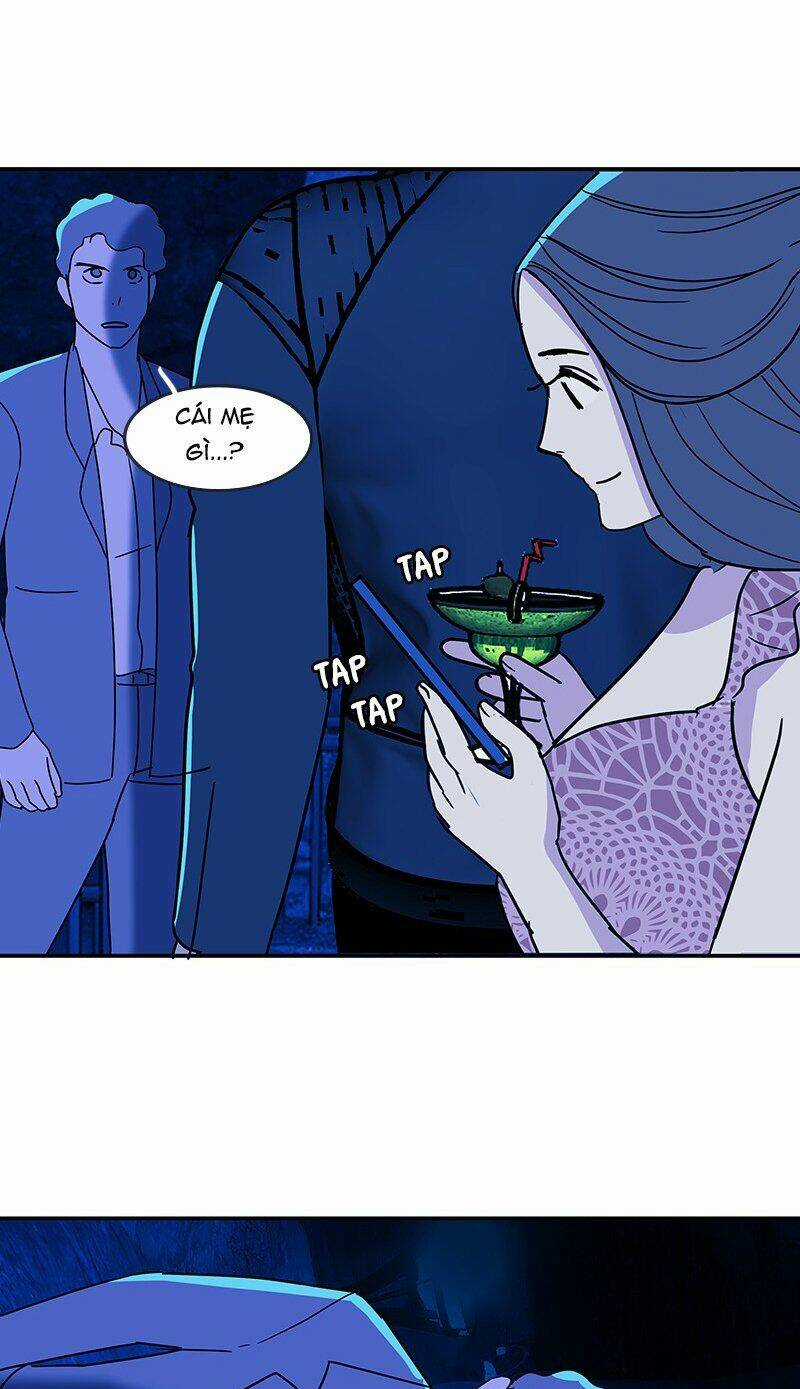 Nửa Đêm Ở Poppy Land Chapter 54 trang 40