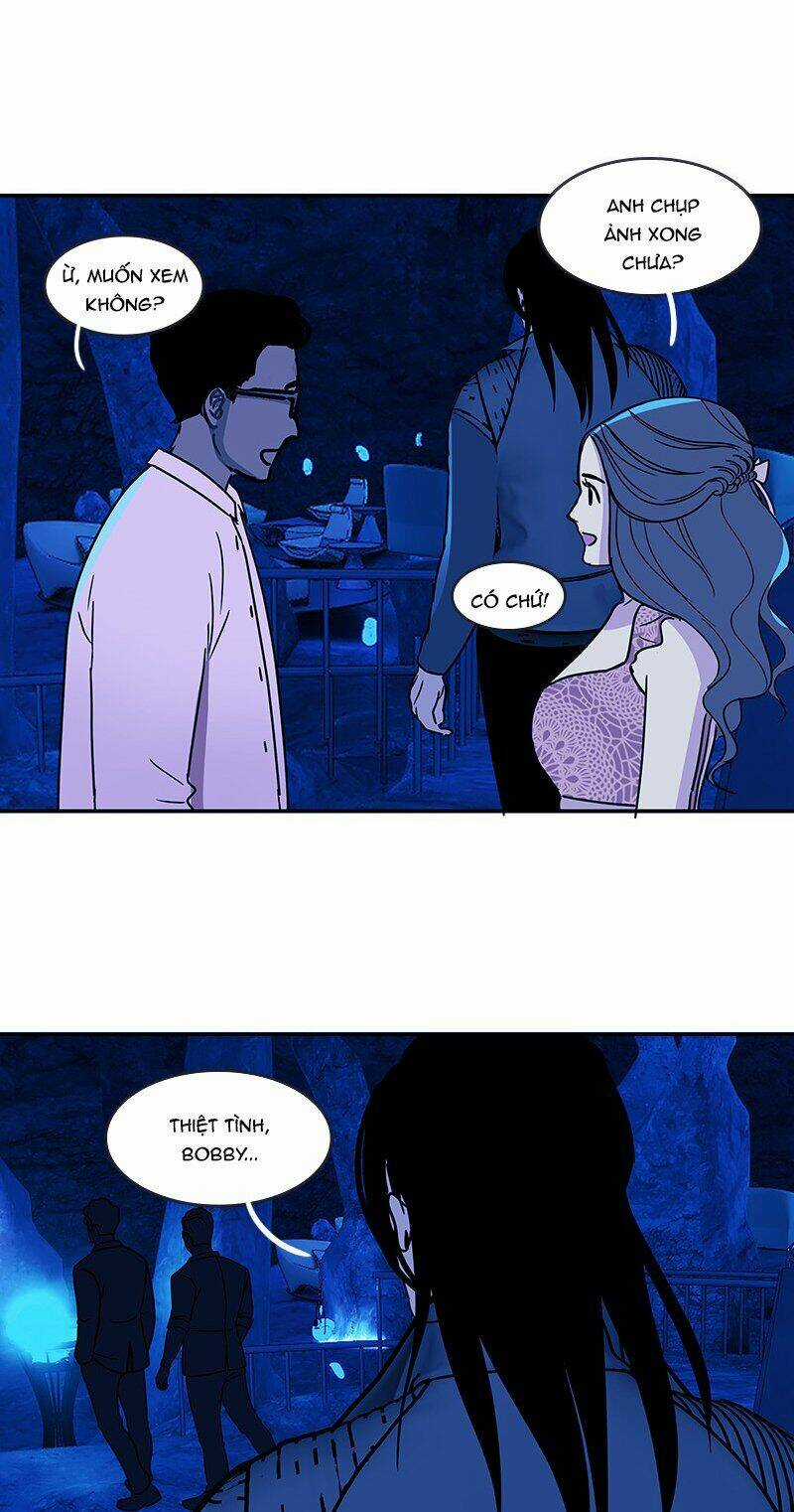 Nửa Đêm Ở Poppy Land Chapter 54 trang 44