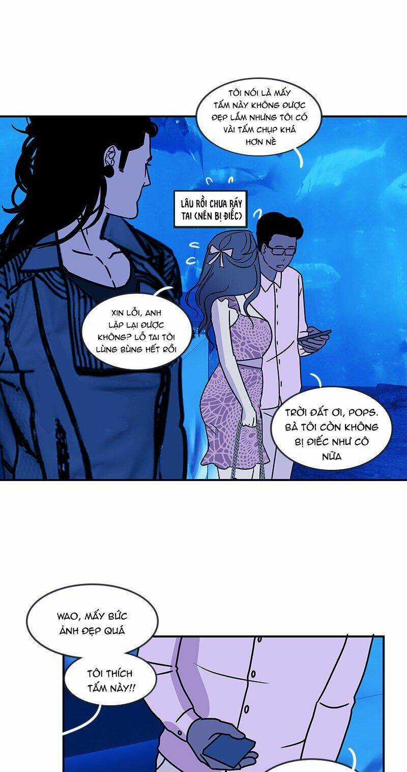 Nửa Đêm Ở Poppy Land Chapter 54 trang 46