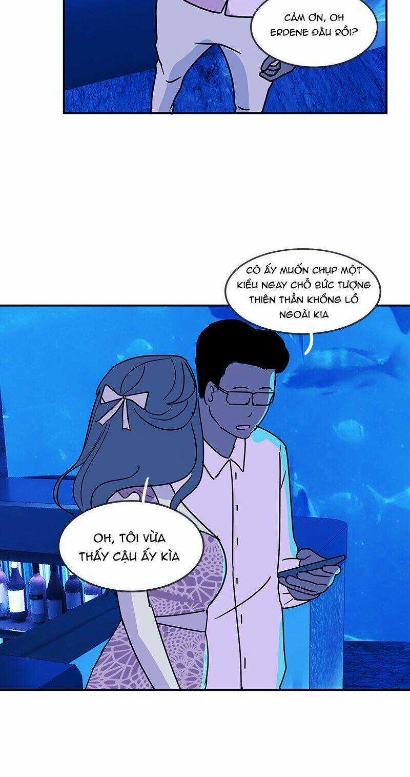 Nửa Đêm Ở Poppy Land Chapter 54 trang 47