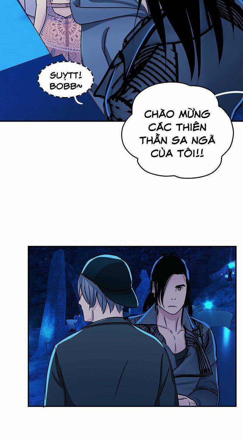 Nửa Đêm Ở Poppy Land Chapter 54 trang 5