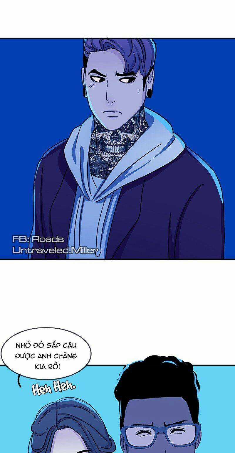 Nửa Đêm Ở Poppy Land Chapter 54 trang 50