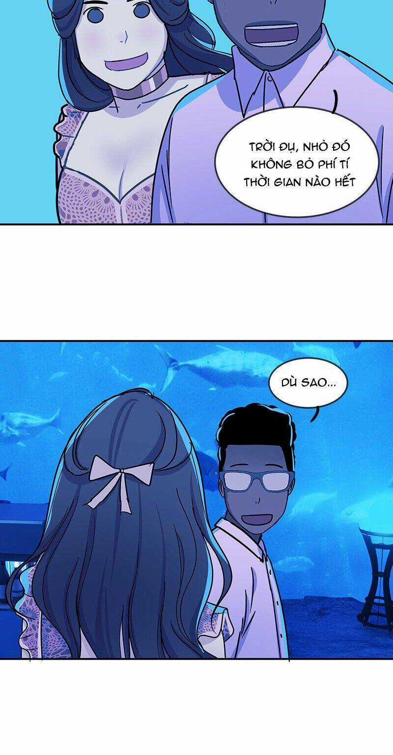 Nửa Đêm Ở Poppy Land Chapter 54 trang 51