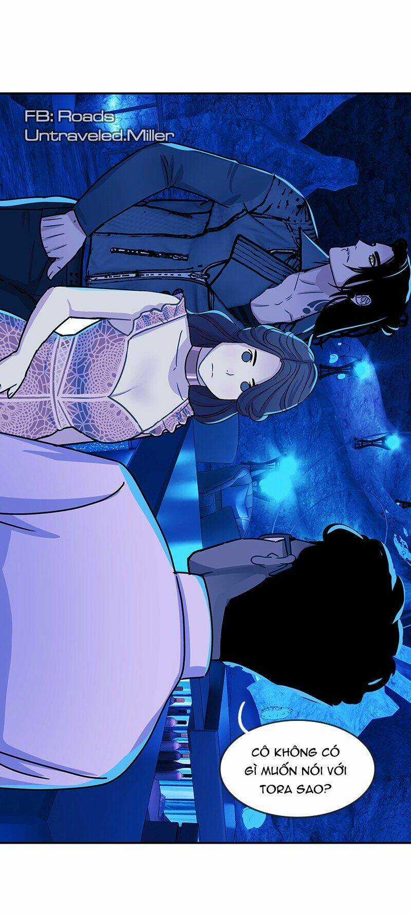Nửa Đêm Ở Poppy Land Chapter 54 trang 54