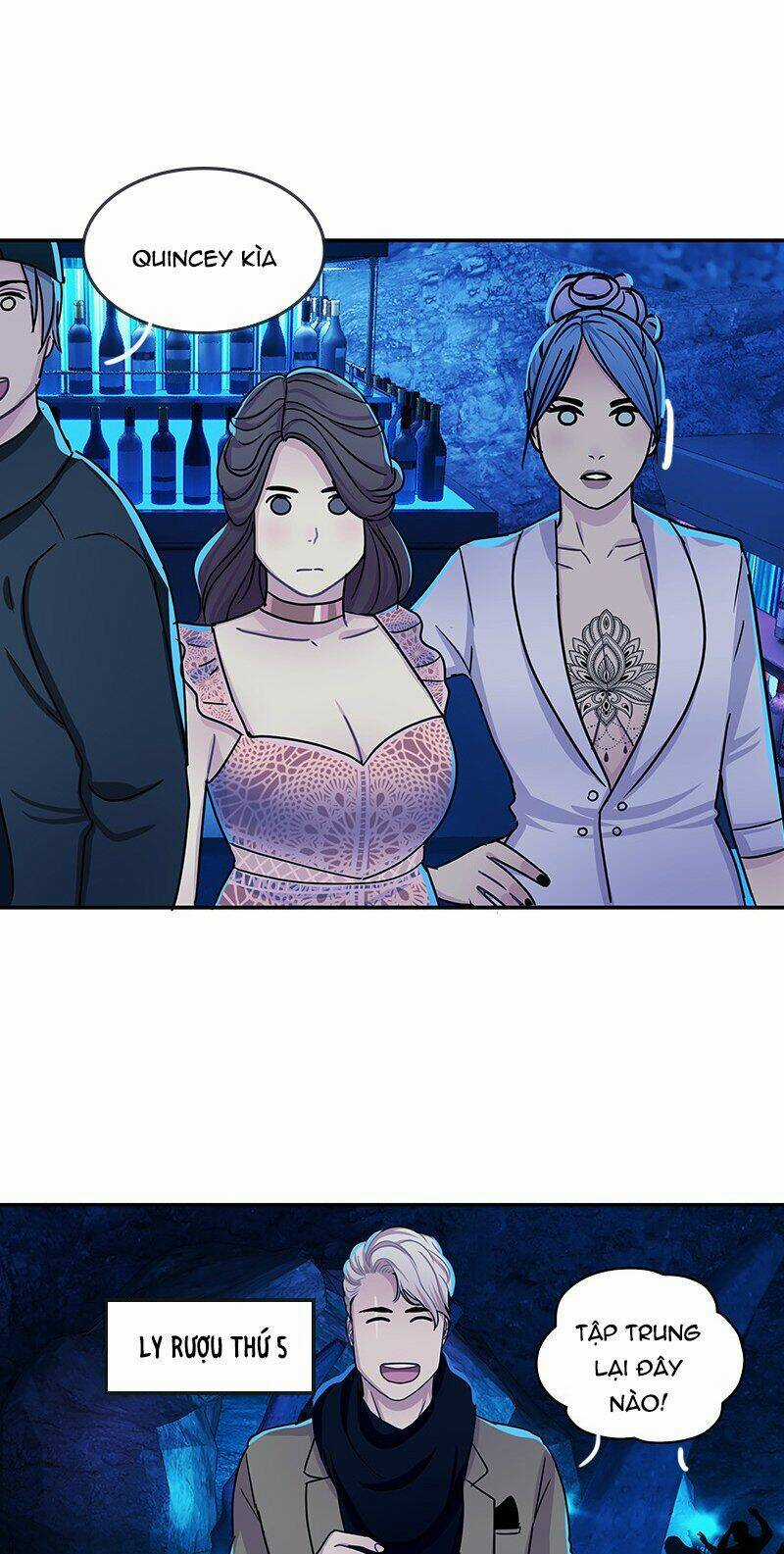 Nửa Đêm Ở Poppy Land Chapter 54 trang 6