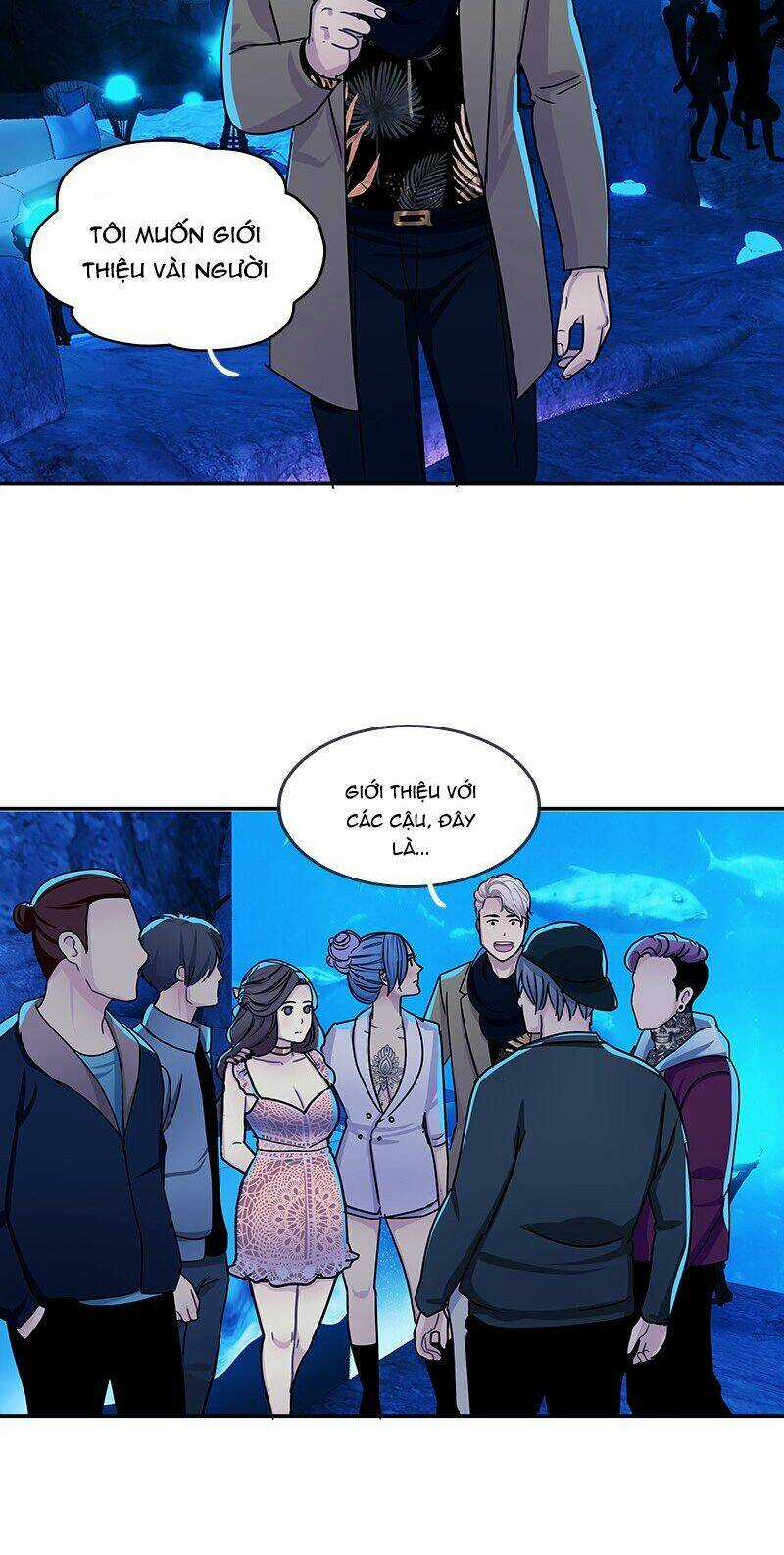 Nửa Đêm Ở Poppy Land Chapter 54 trang 7