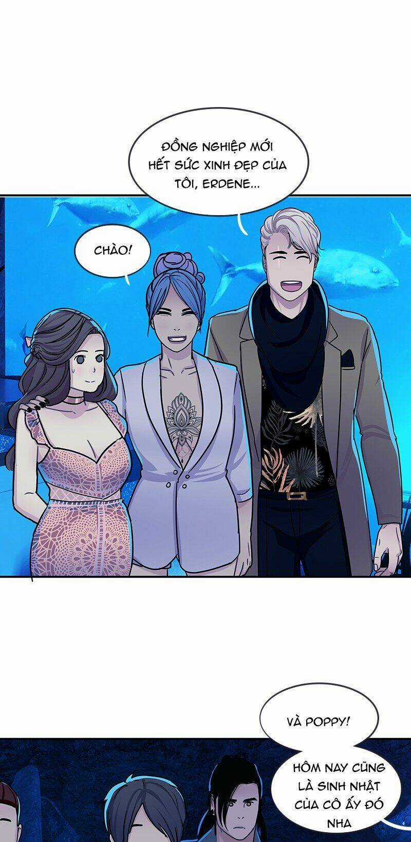 Nửa Đêm Ở Poppy Land Chapter 54 trang 8