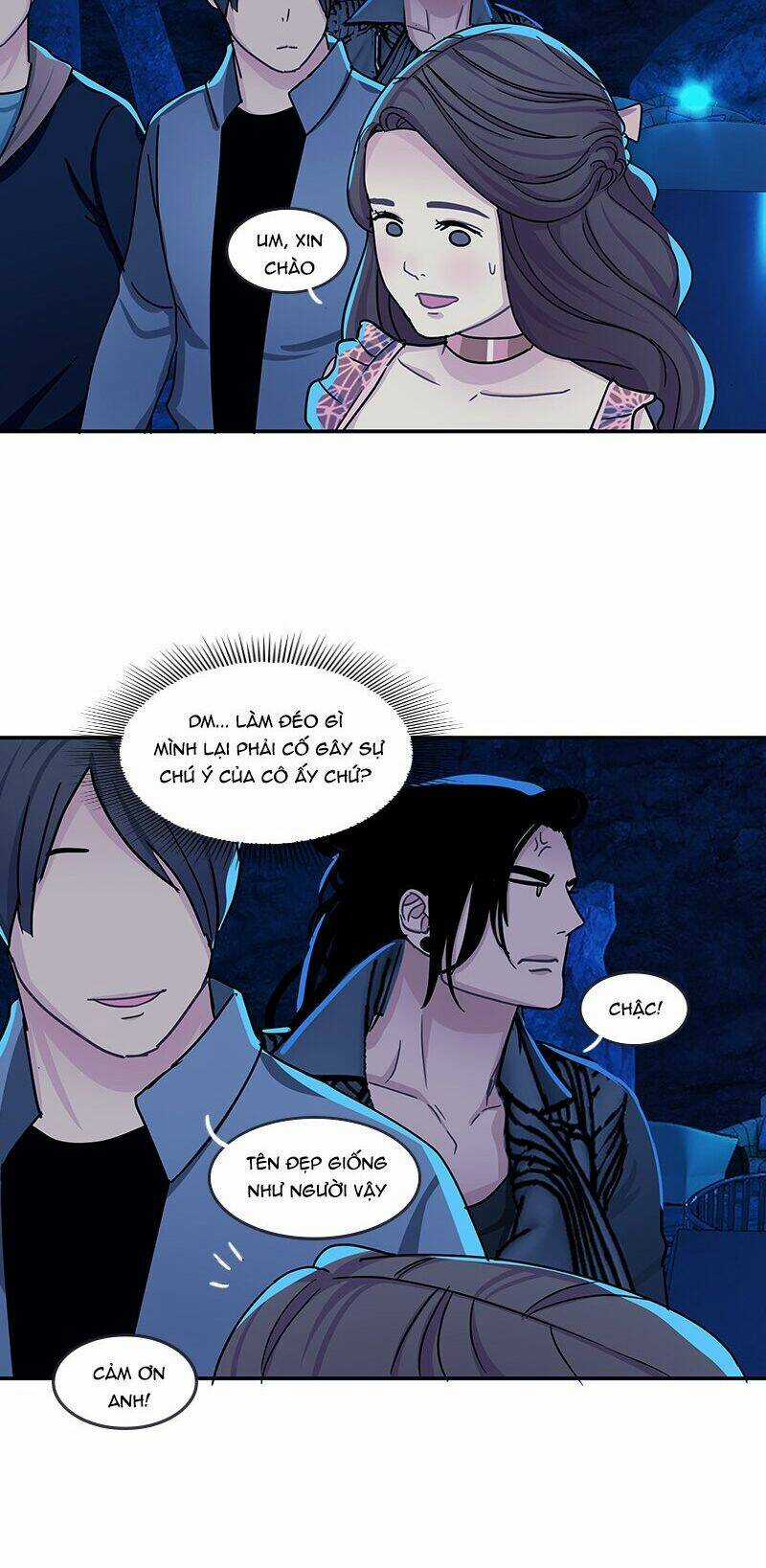 Nửa Đêm Ở Poppy Land Chapter 54 trang 9