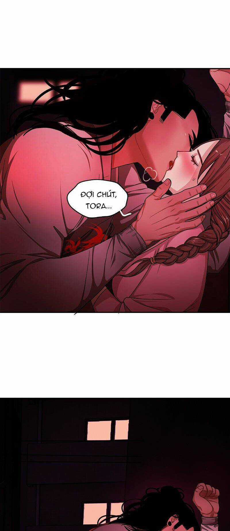 Nửa Đêm Ở Poppy Land Chapter 63 trang 19