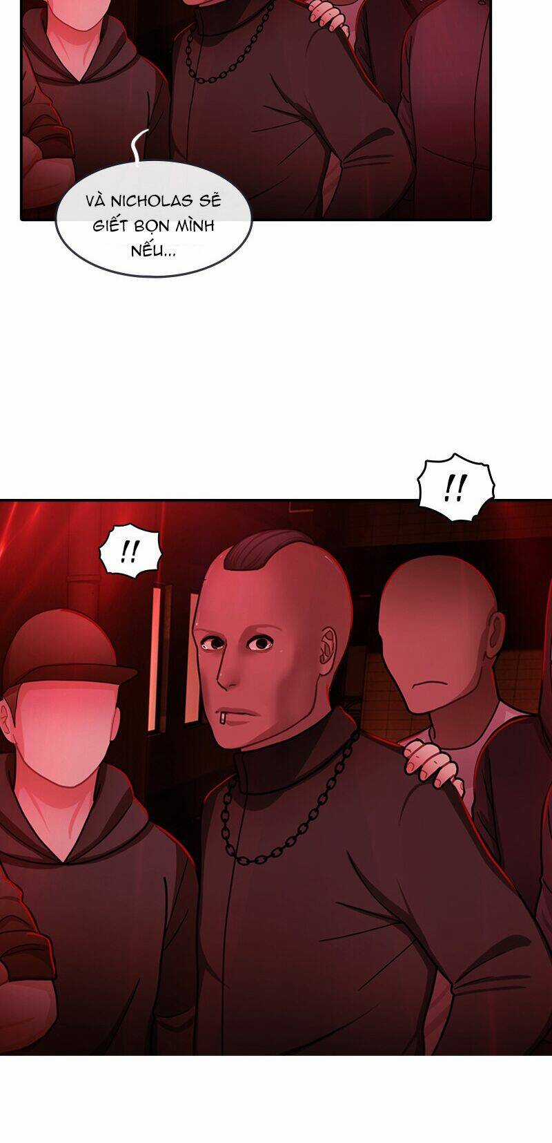 Nửa Đêm Ở Poppy Land Chapter 63 trang 2