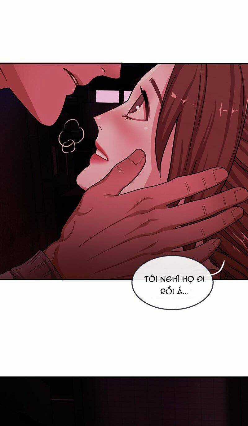 Nửa Đêm Ở Poppy Land Chapter 63 trang 21