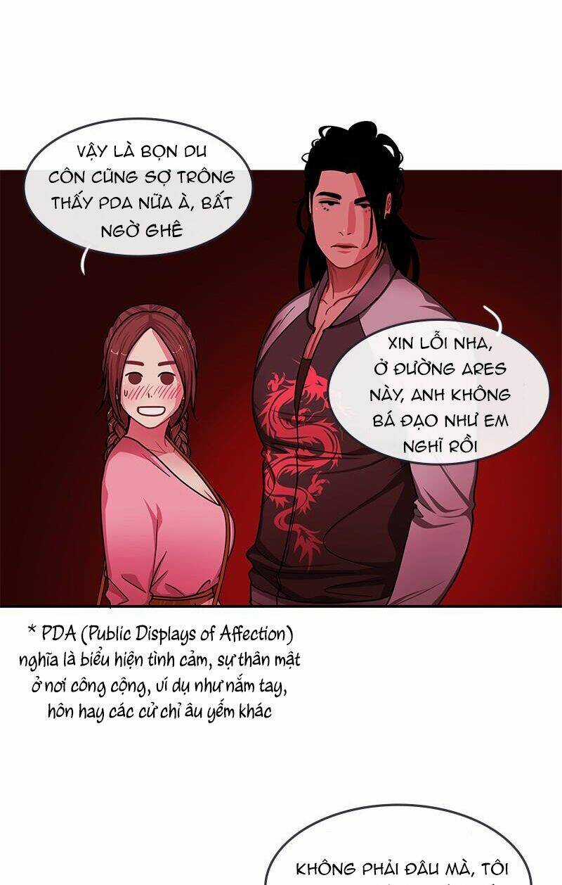 Nửa Đêm Ở Poppy Land Chapter 63 trang 23