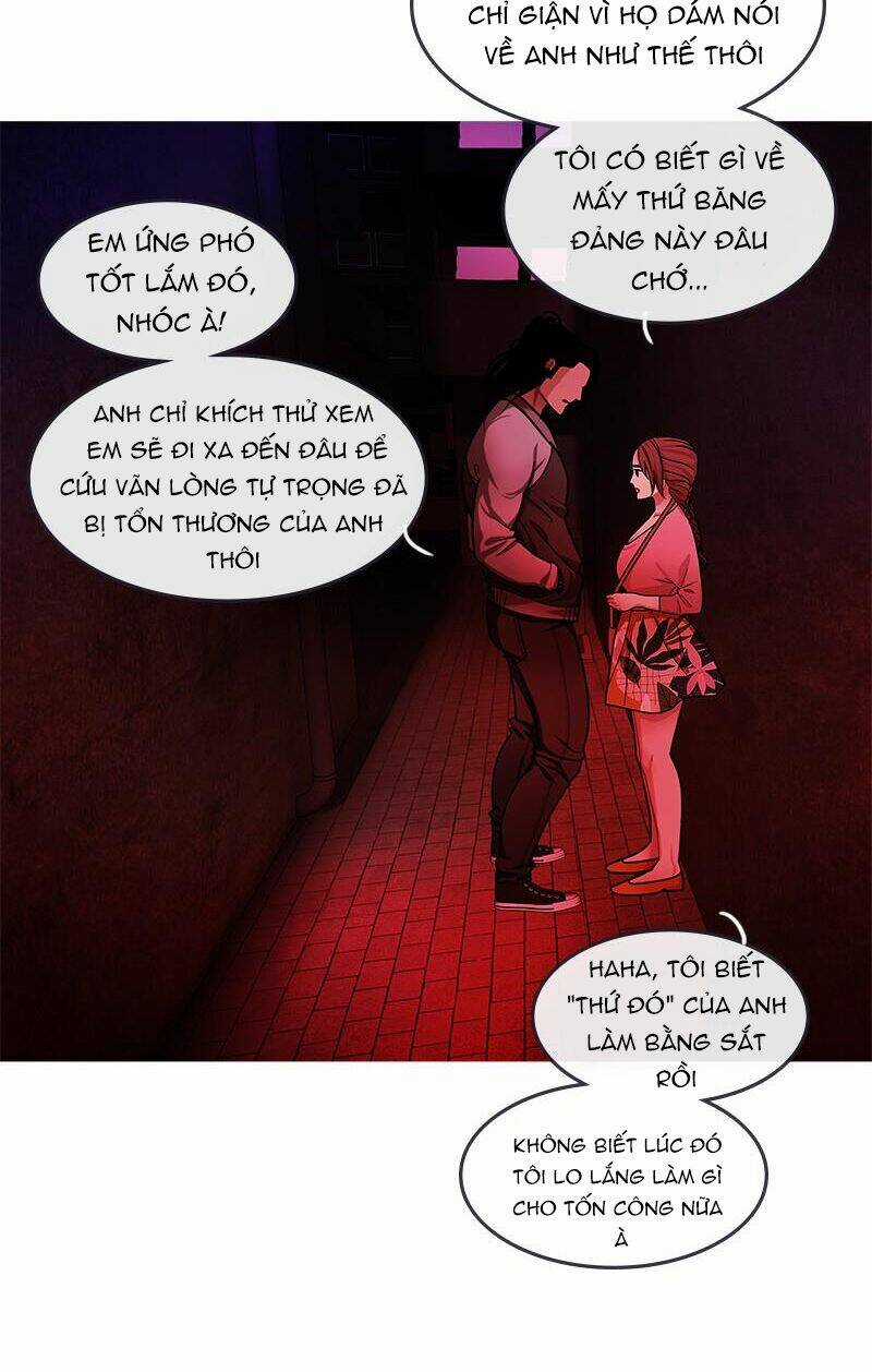 Nửa Đêm Ở Poppy Land Chapter 63 trang 24