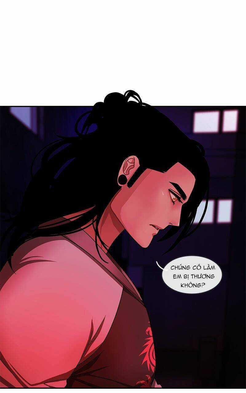 Nửa Đêm Ở Poppy Land Chapter 63 trang 27