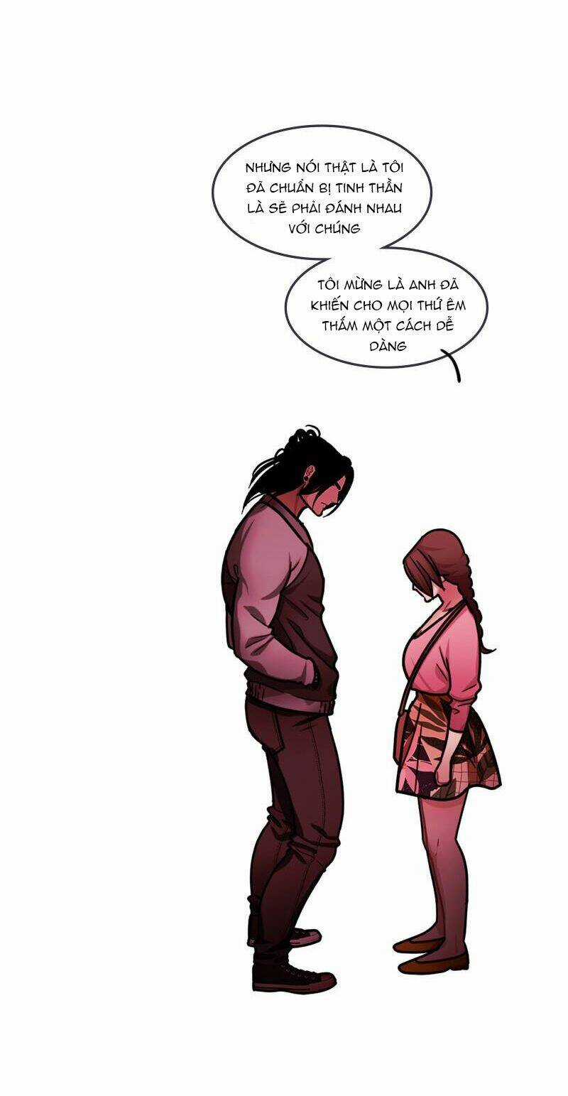 Nửa Đêm Ở Poppy Land Chapter 63 trang 29