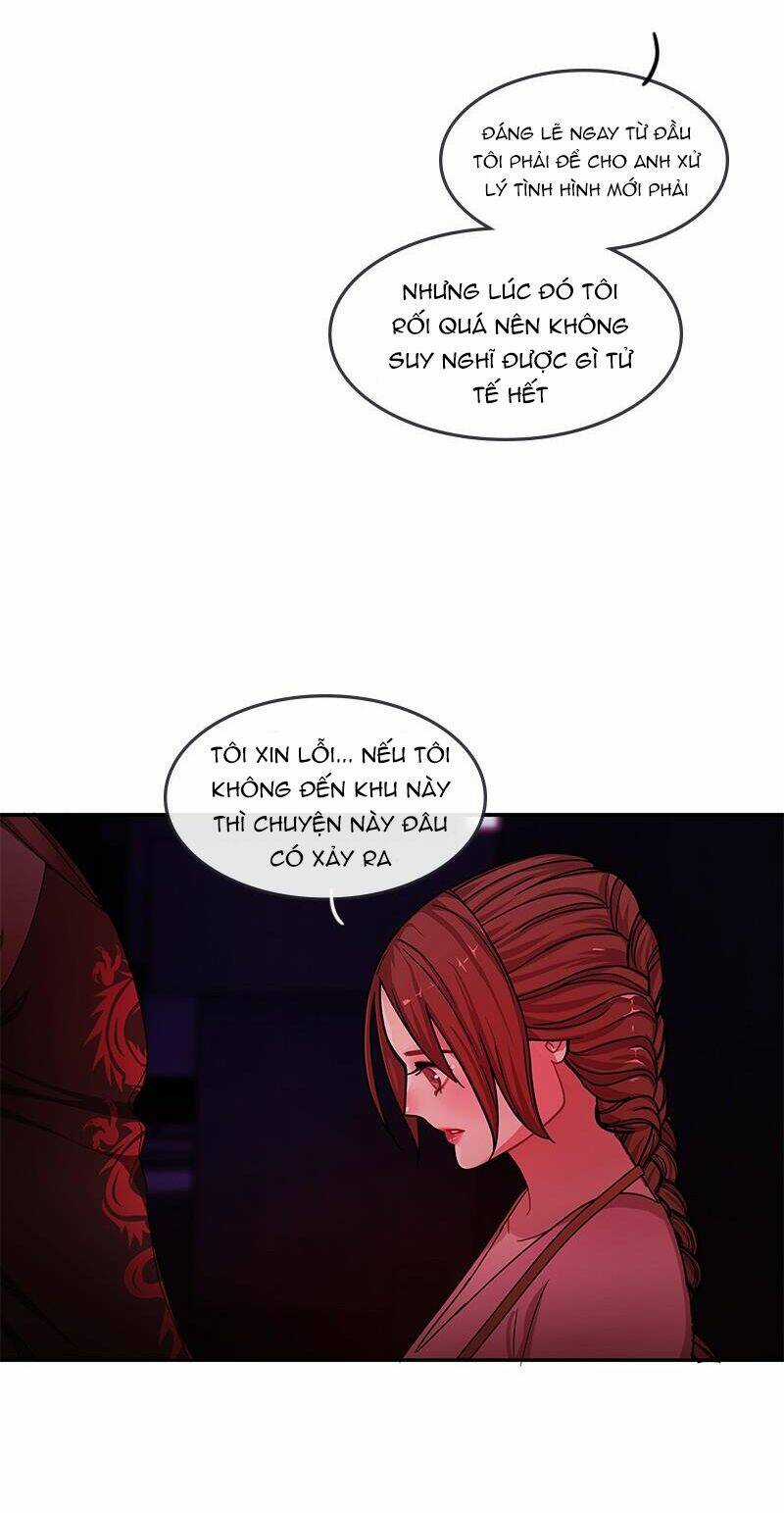 Nửa Đêm Ở Poppy Land Chapter 63 trang 30