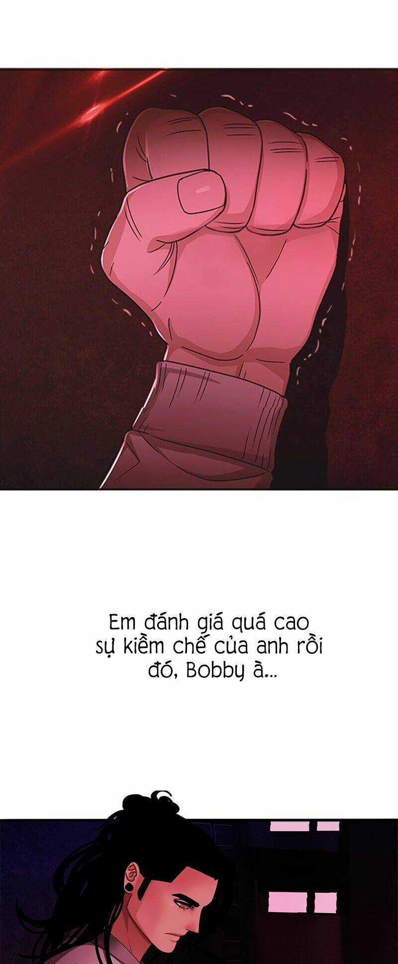 Nửa Đêm Ở Poppy Land Chapter 63 trang 33