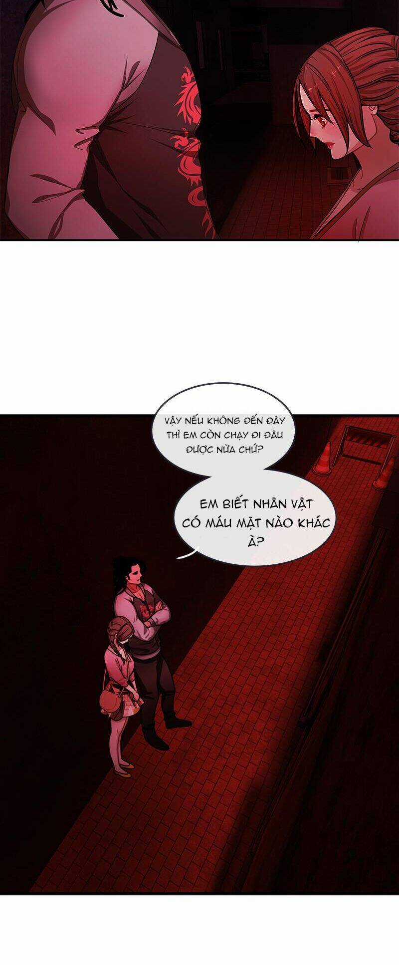 Nửa Đêm Ở Poppy Land Chapter 63 trang 34