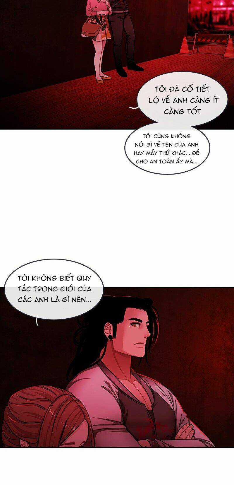 Nửa Đêm Ở Poppy Land Chapter 63 trang 36