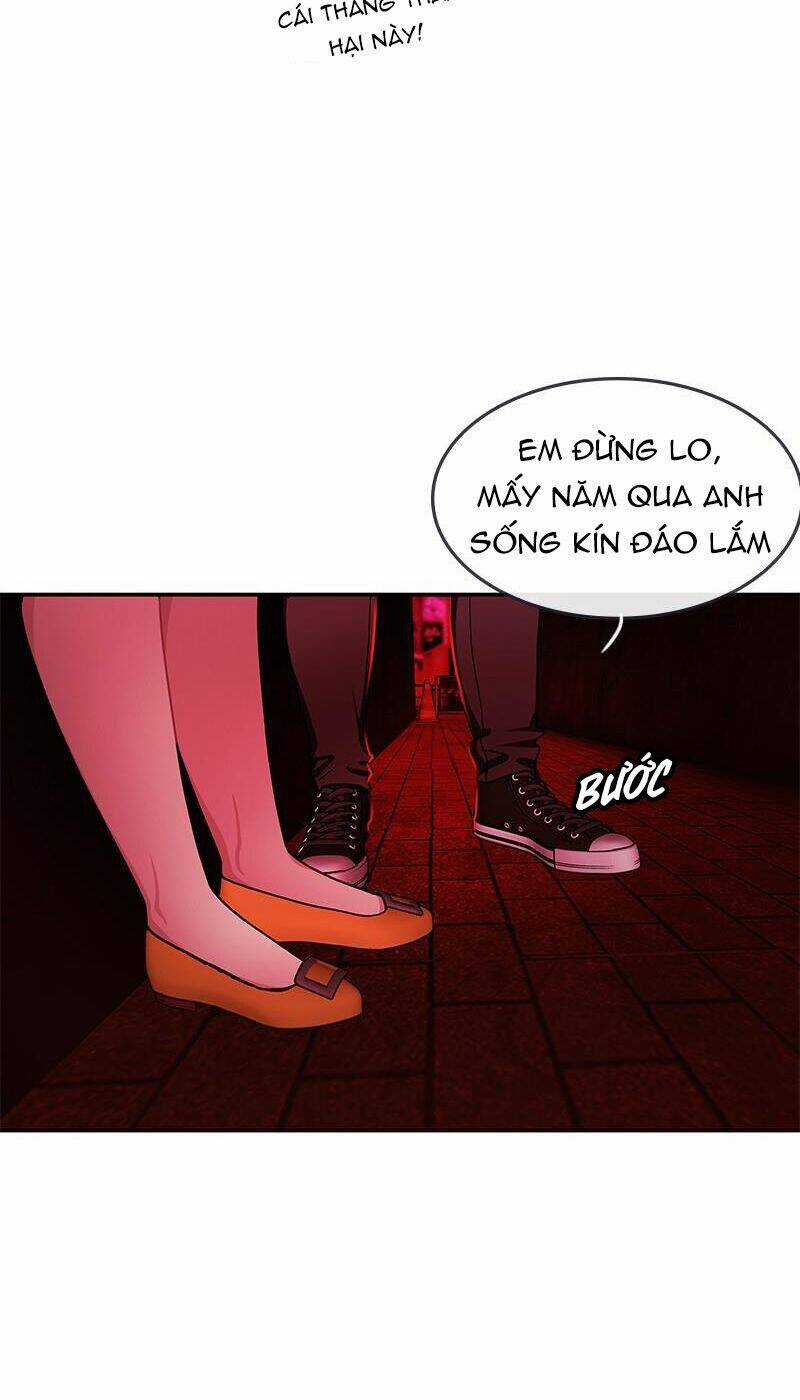 Nửa Đêm Ở Poppy Land Chapter 63 trang 38