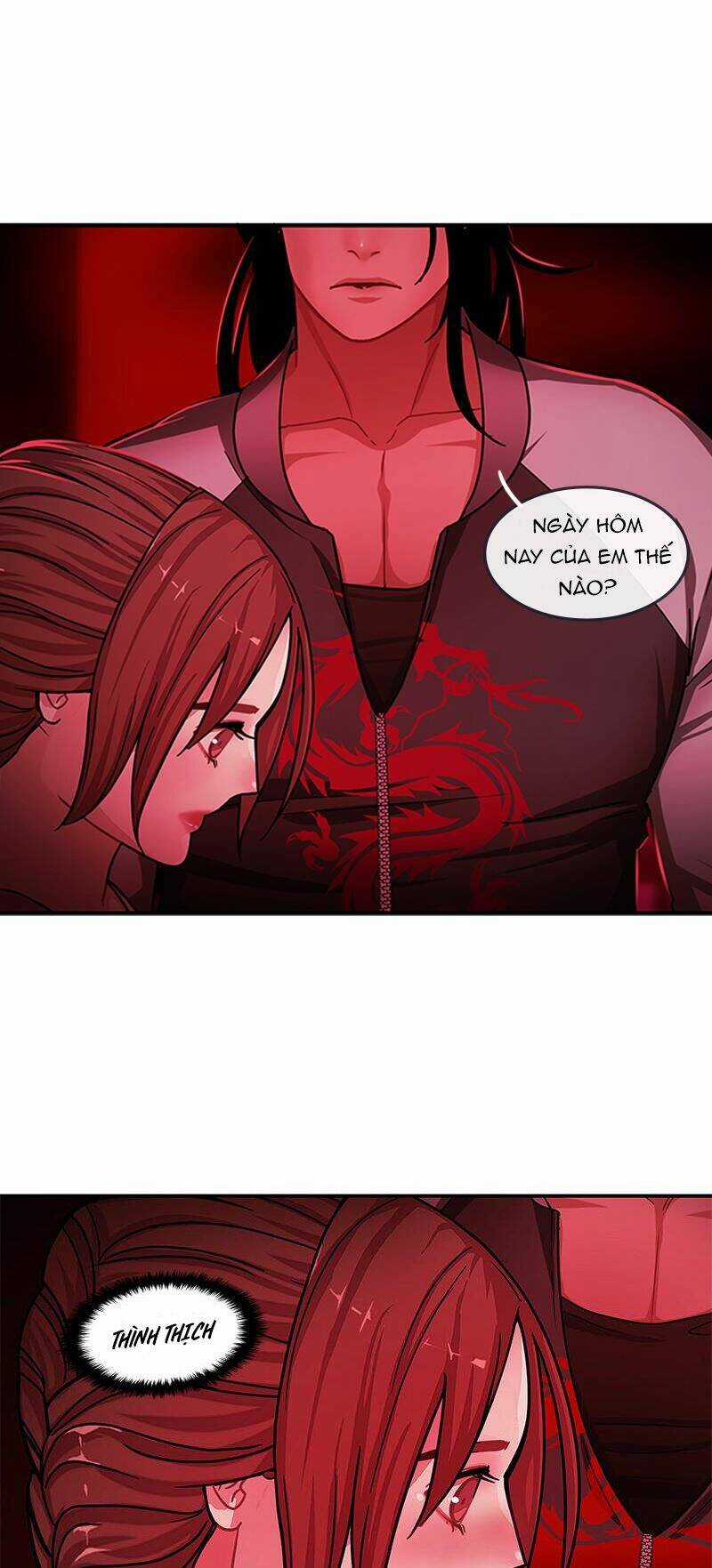 Nửa Đêm Ở Poppy Land Chapter 63 trang 39