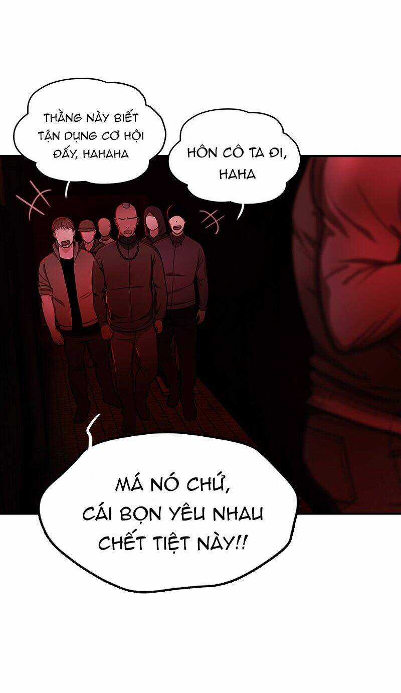Nửa Đêm Ở Poppy Land Chapter 63 trang 4