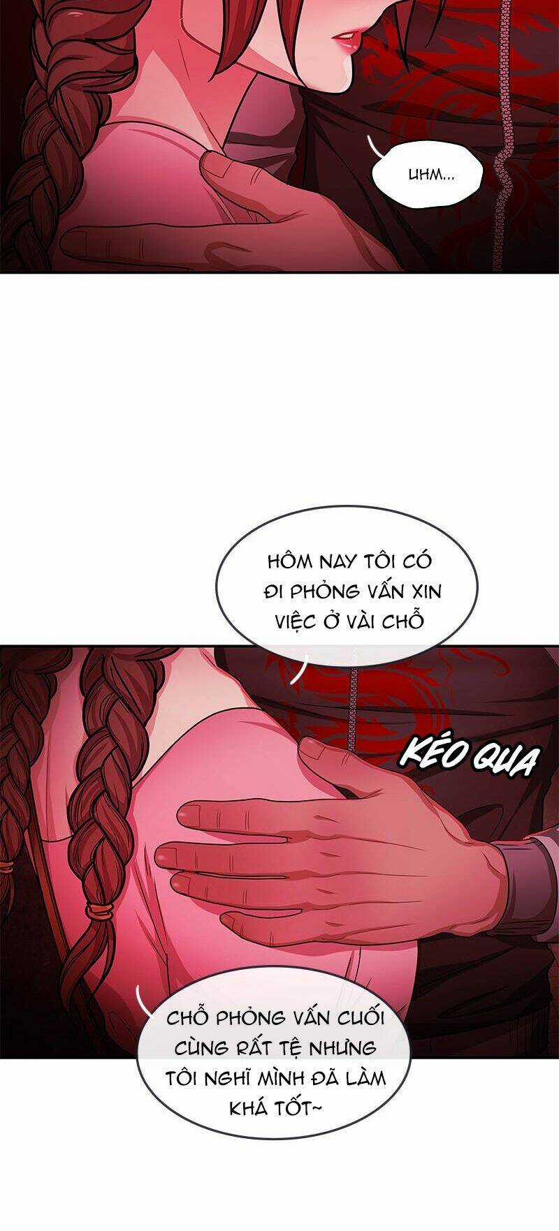 Nửa Đêm Ở Poppy Land Chapter 63 trang 40