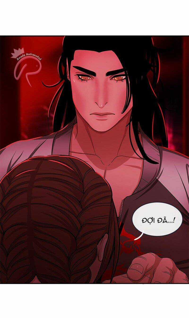Nửa Đêm Ở Poppy Land Chapter 63 trang 41