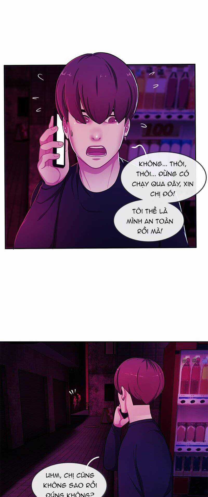 Nửa Đêm Ở Poppy Land Chapter 63 trang 45