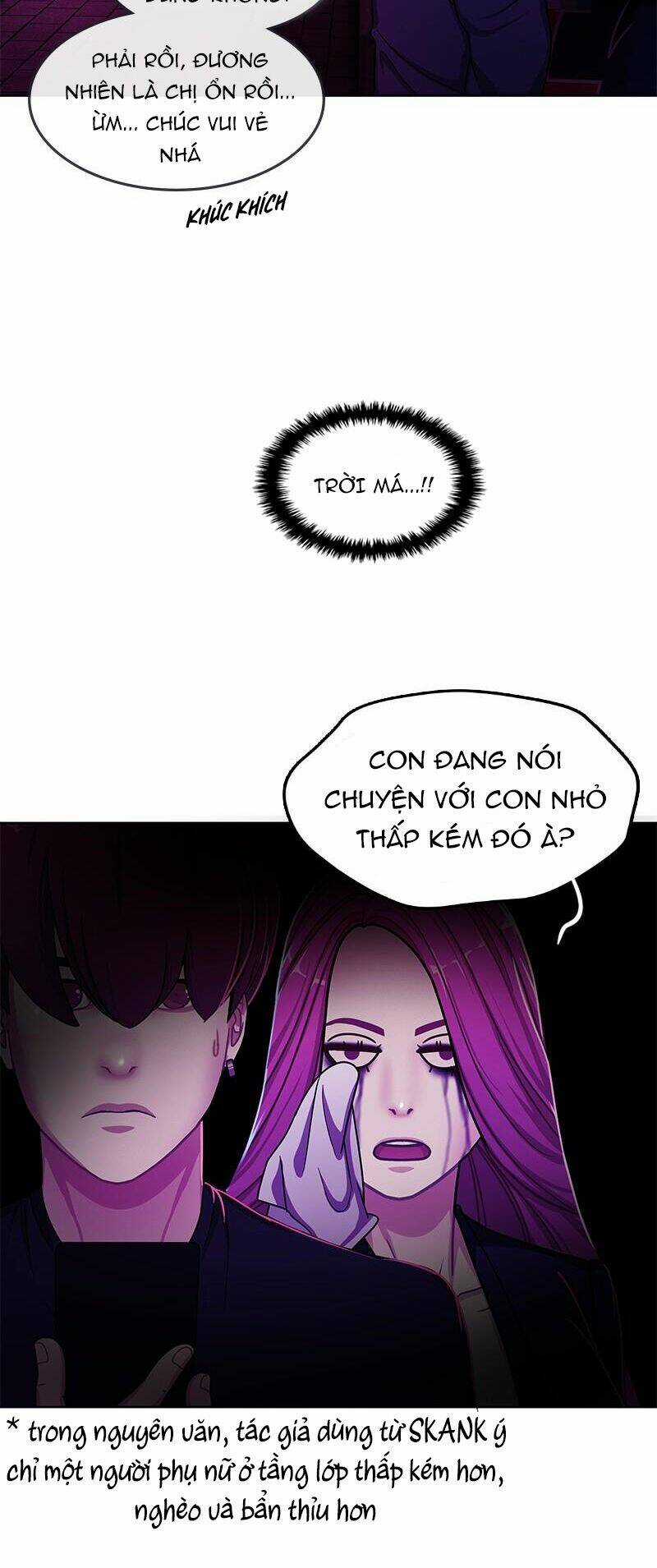 Nửa Đêm Ở Poppy Land Chapter 63 trang 46