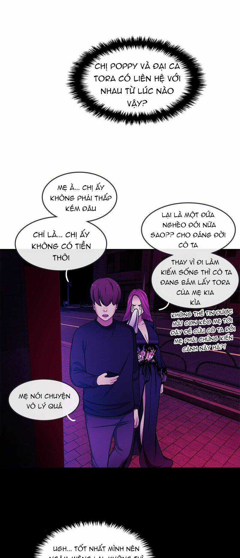 Nửa Đêm Ở Poppy Land Chapter 63 trang 47