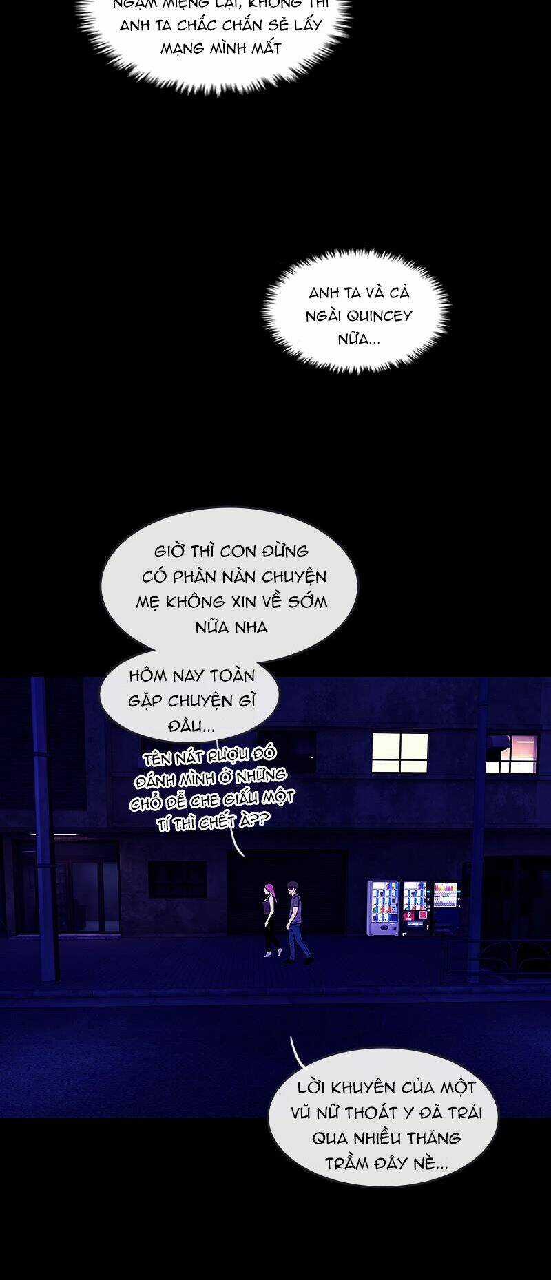 Nửa Đêm Ở Poppy Land Chapter 63 trang 48